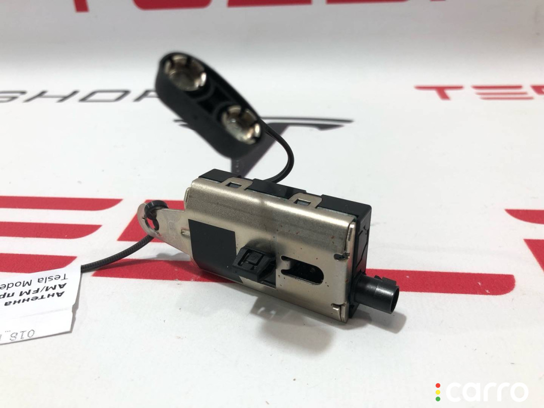 1448945-00-B усилитель антенны Tesla Model X 2019г. - фото №2