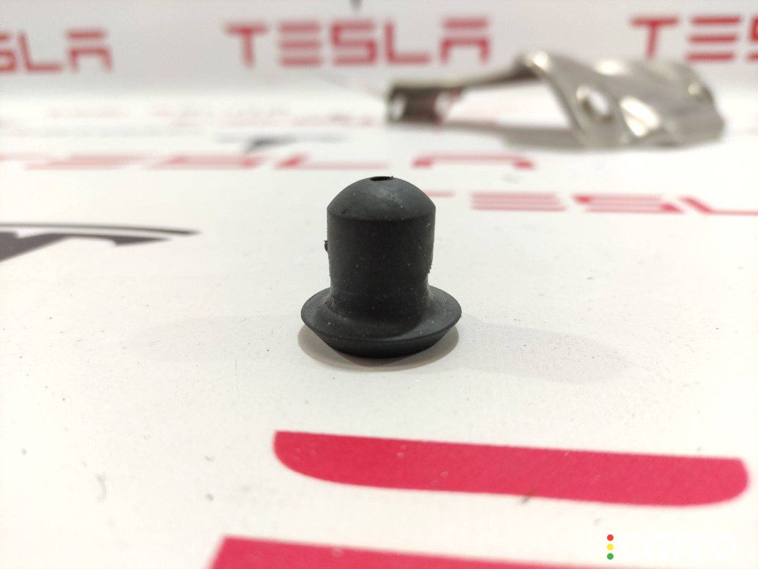 1046405-00-E Демпфер капота Tesla Model X 2017г. - фото №1