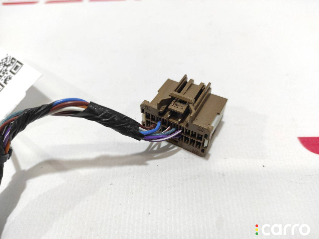 1082436-00-B, 2082436-00-B, 3082436-00-B, 4082436-00-B, 1055702-00-F разъем (фишка) проводки Tesla Model X 2019г. - фото №3