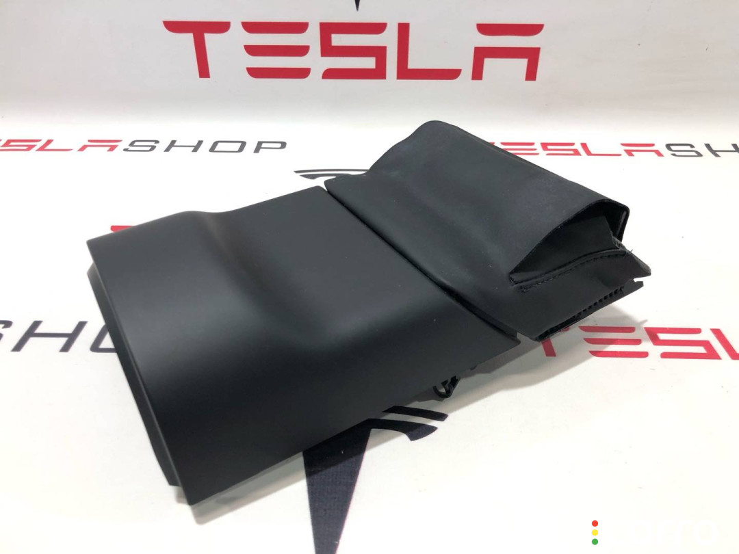 1563027-00-C кожух рулевой колонки Tesla Model X рест 2022г. - фото №2