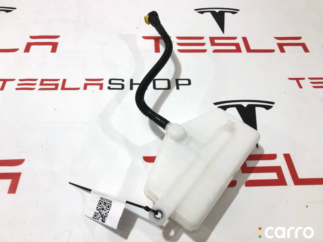 1620671-00-A, 1620681-00-A Бачок тормозной жидкости Tesla Model X рест 2022г. - фото №4