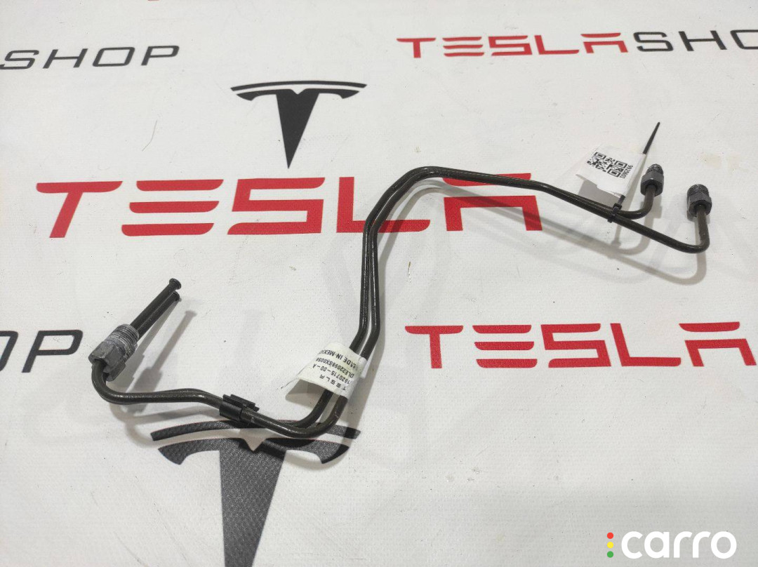 1620715-00-A трубка тормозная Tesla Model X рест 2022г. - фото №1