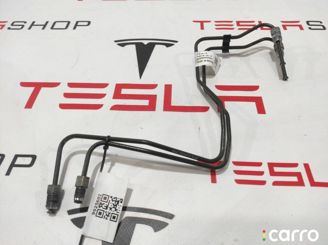 1620715-00-A трубка тормозная Tesla Model X рест 2022г. - фото №2