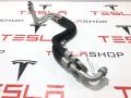 1594005-00-C Трубка кондиционера Tesla Model X рест 2022г. - фото №2