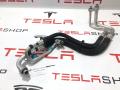 1594005-00-C Трубка кондиционера Tesla Model X рест 2022г. - фото №3