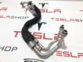 1594005-00-C Трубка кондиционера Tesla Model X рест 2022г. - фото №4