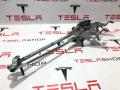 1615511-00-A механизм стеклоочистителя (трапеция дворников) Tesla Model X рест 2022г. - фото №3