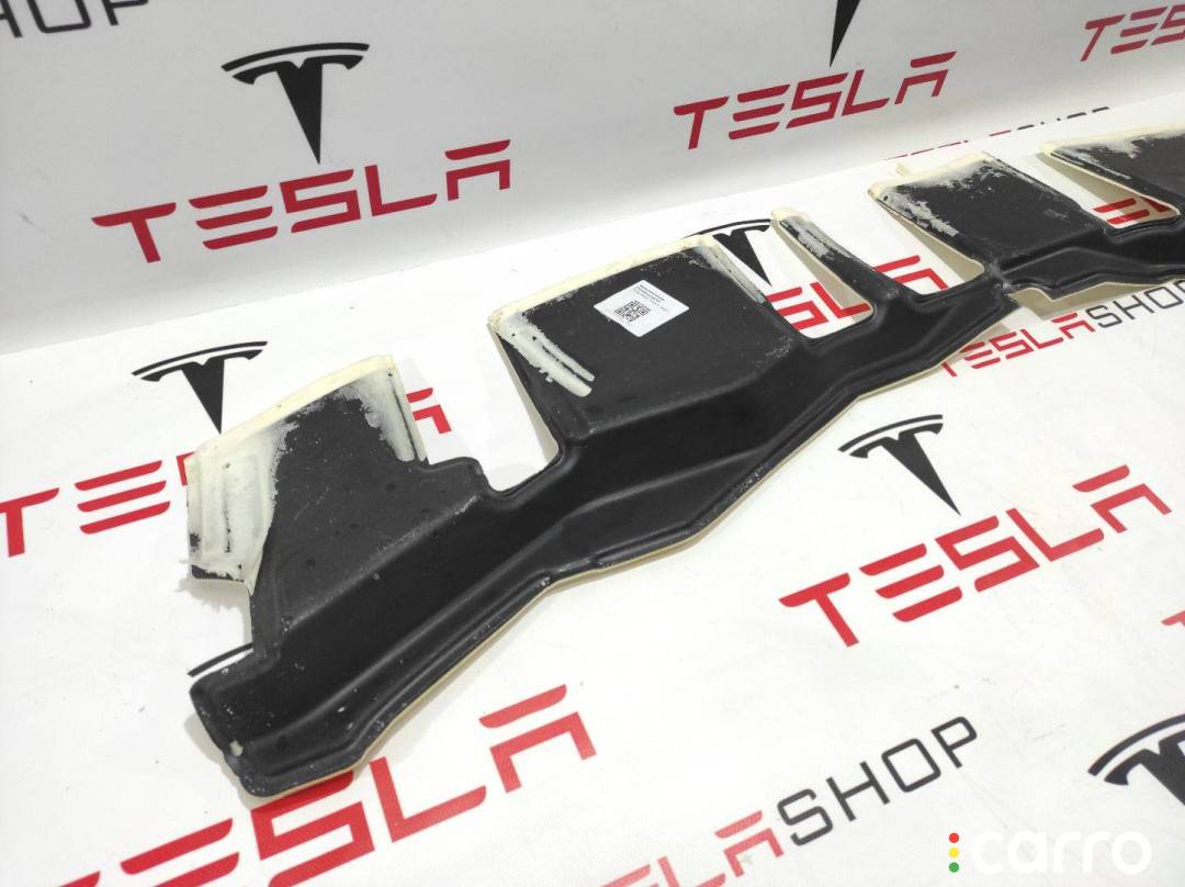 1622705-00-A шумоизоляция (термозащита) Tesla Model X рест 2022г. - фото №2