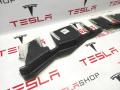 1622705-00-A шумоизоляция (термозащита) Tesla Model X рест 2022г. - фото №2