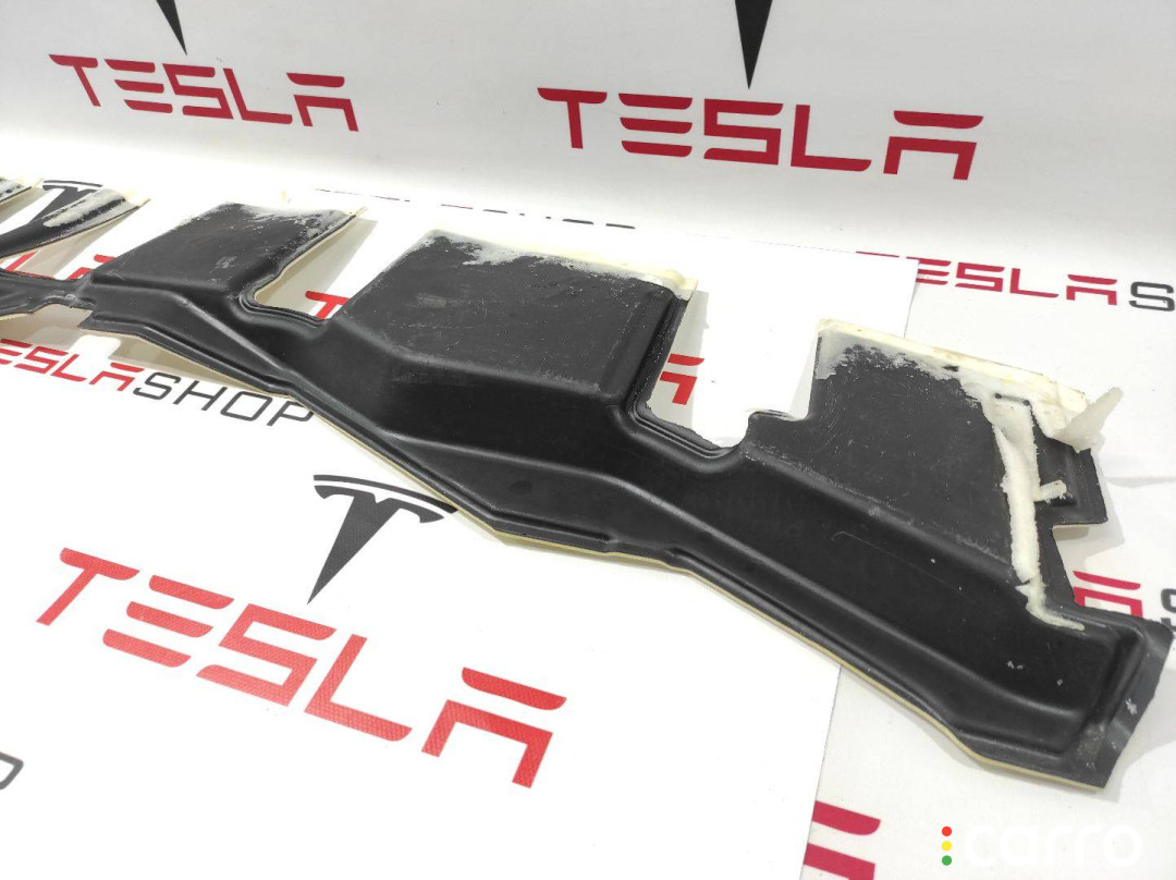1622705-00-A шумоизоляция (термозащита) Tesla Model X рест 2022г. - фото №3