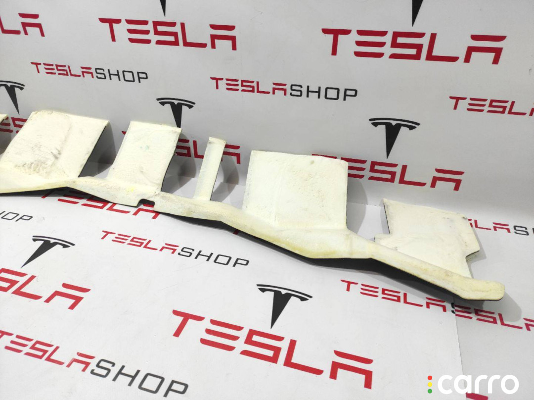 1622705-00-A шумоизоляция (термозащита) Tesla Model X рест 2022г. - фото №4