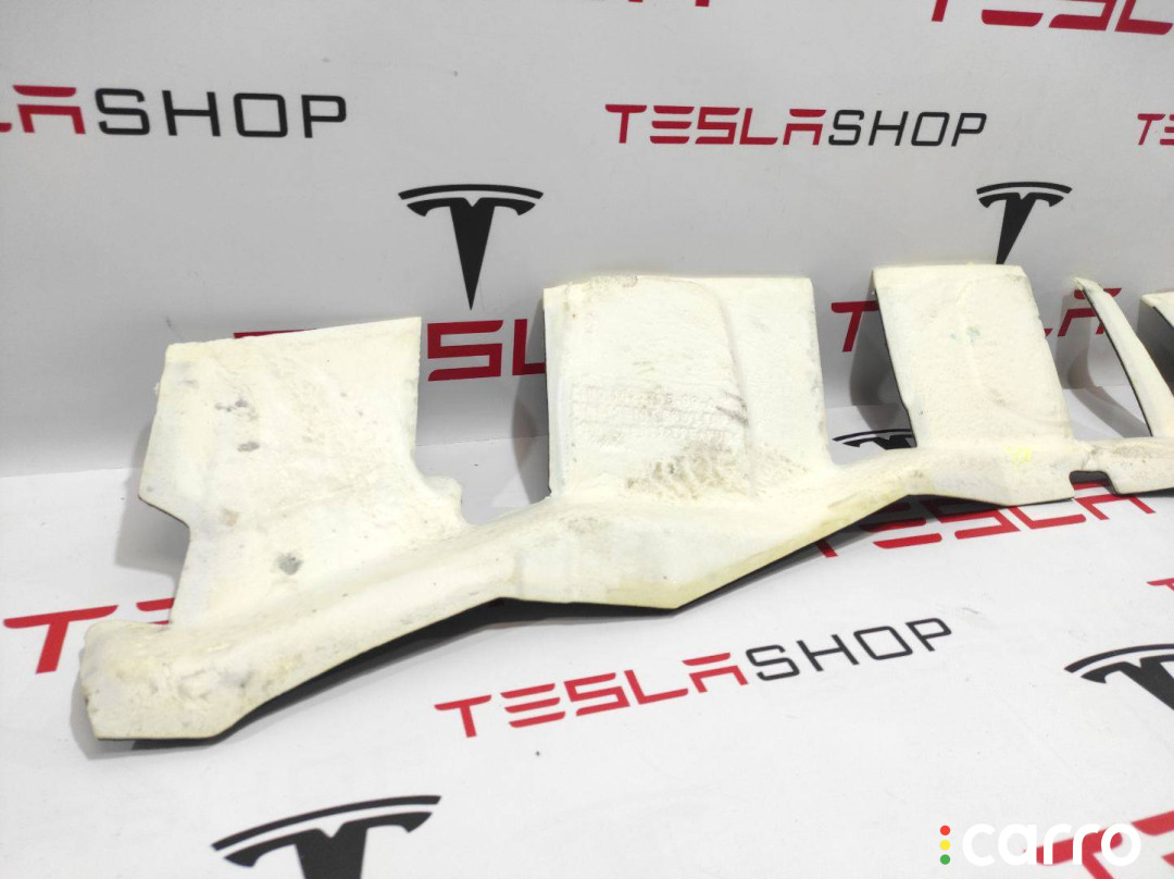 1622705-00-A шумоизоляция (термозащита) Tesla Model X рест 2022г. - фото №5