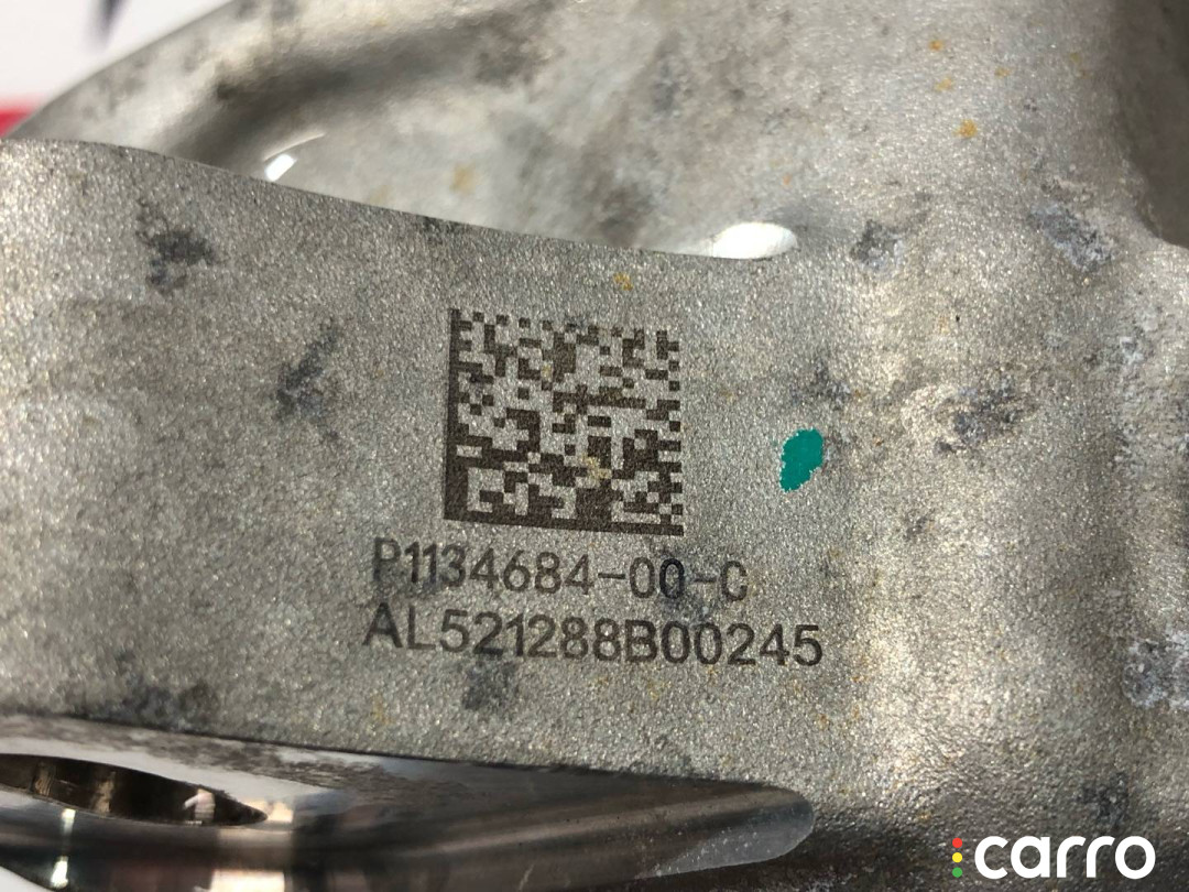 1478000-01-C, 1134684-00-C кронштейн двигателя передний левый Tesla Model X рест 2022г. - фото №5