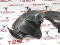 1081581-00-D Защита арок (подкрылок) передний левый Tesla Model 3 - фото №2
