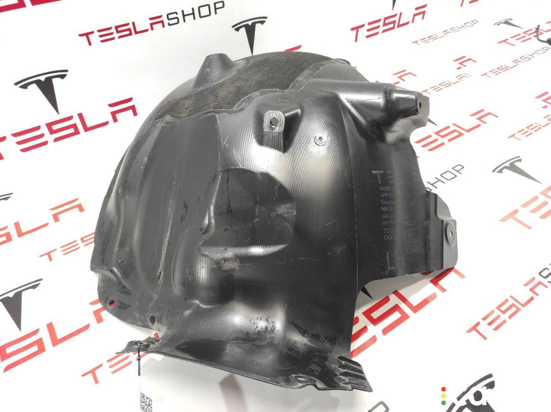 1492613-00-A Защита арок (подкрылок) передний левый Tesla Model Y - фото №2