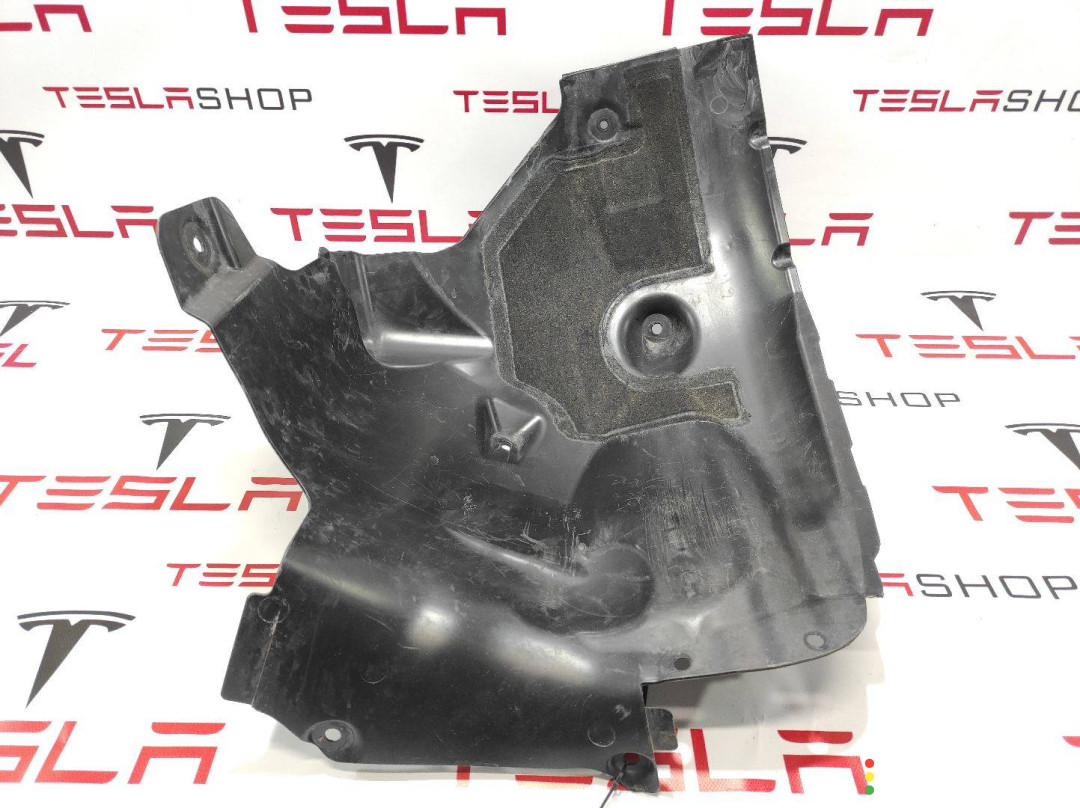 1492613-00-A Защита арок (подкрылок) передний левый Tesla Model Y - фото №4