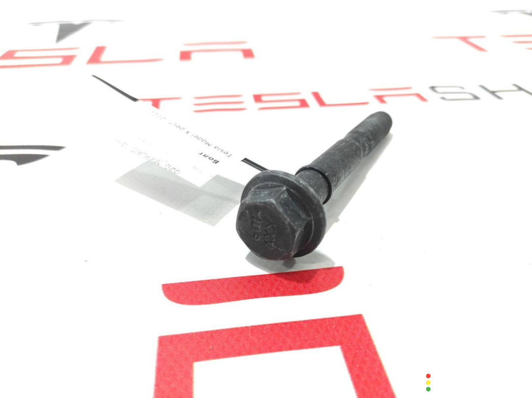 1065335-00-C, 1620415-00-H, 1620416-00-H, 162046100C, 1620466-00-C Болт Tesla Model X рест 2022г. - фото №2