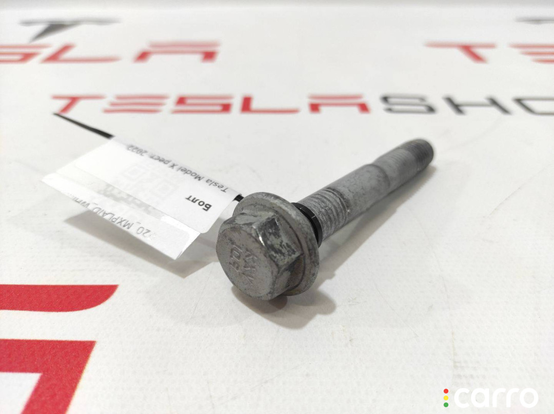 1111522-00-A, 1420441-00-G, 1420435-00-F, 1420421-99-G, 1420422-99-C Болт Tesla Model X рест 2022г. - фото №3