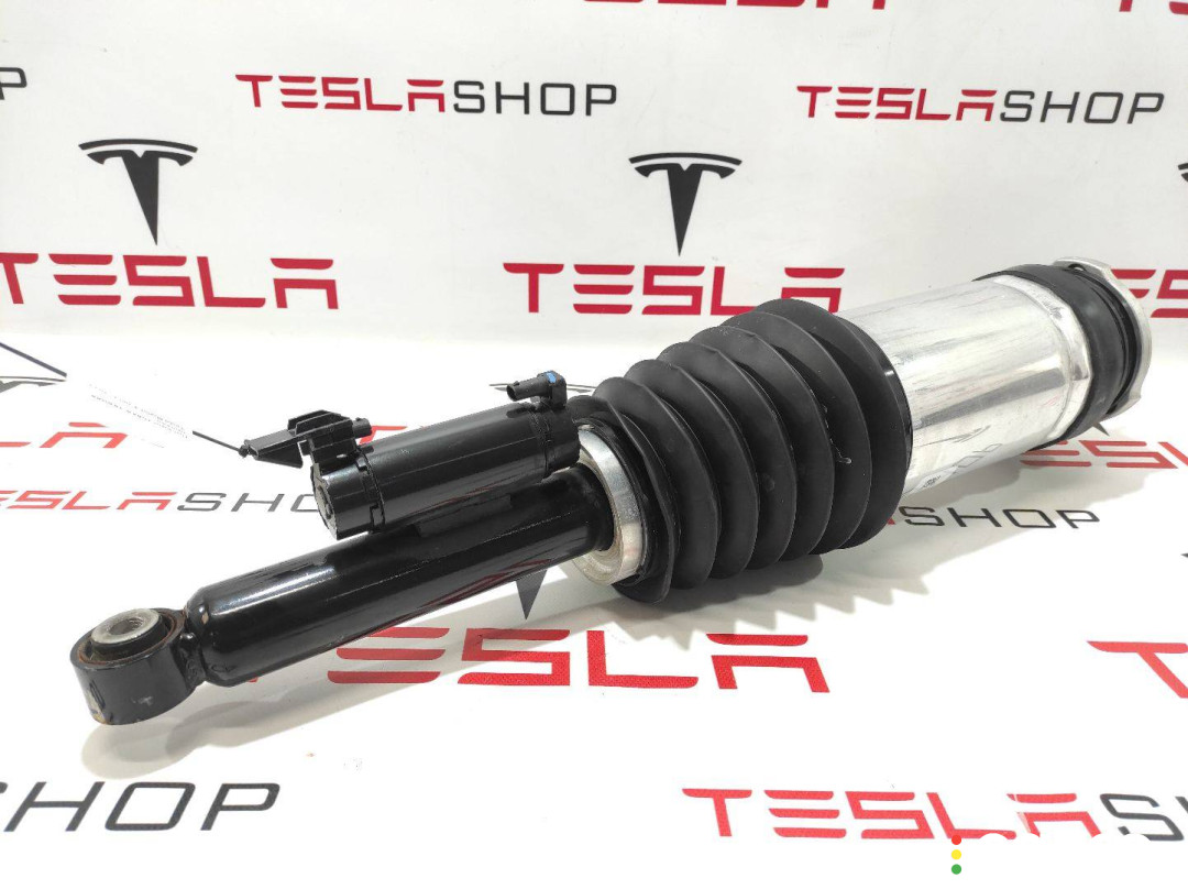 1620466-00-C Пневмостойка задняя правая Tesla Model X рест 2022г. - фото №1