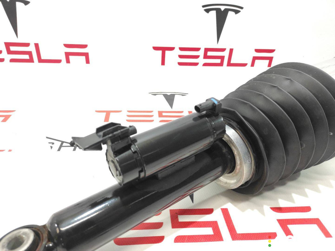 1620466-00-C Пневмостойка задняя правая Tesla Model X рест 2022г. - фото №2
