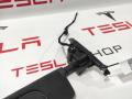 1108418-86-G Козырек солнцезащитный правый Tesla Model X рест 2022г. - фото №4