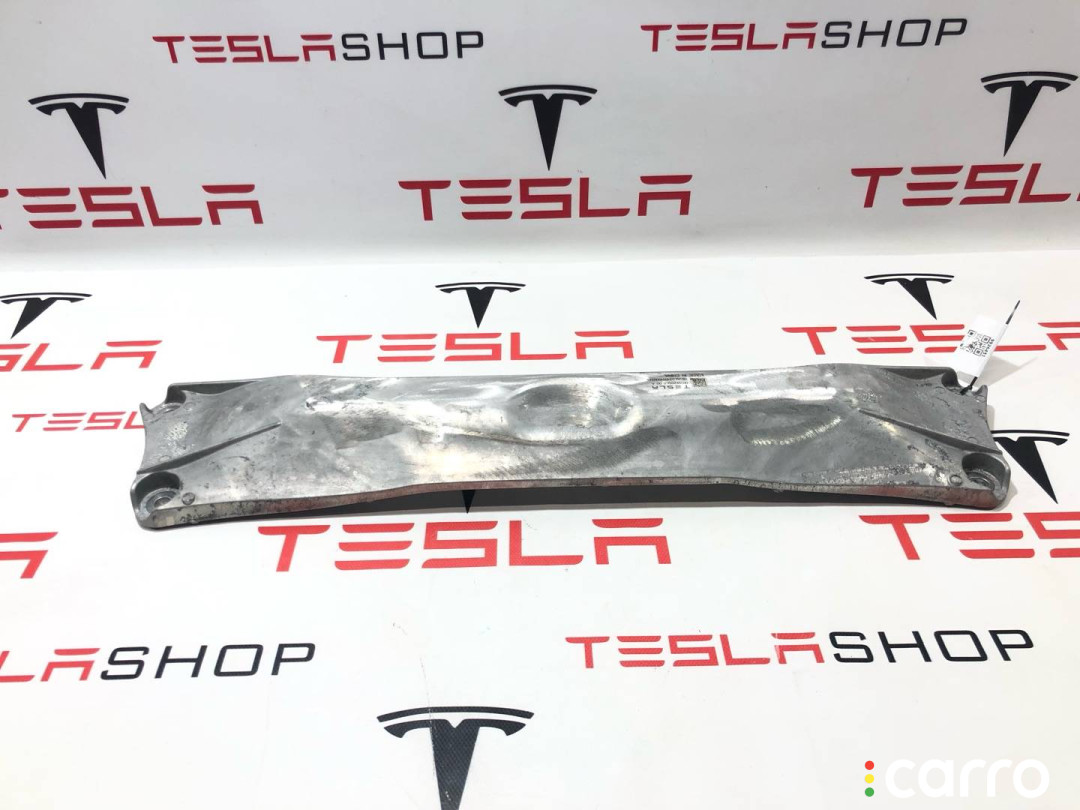 1420568-00-A, 1790106-00-A Усилитель подрамника Tesla Model X рест 2022г. - фото №1