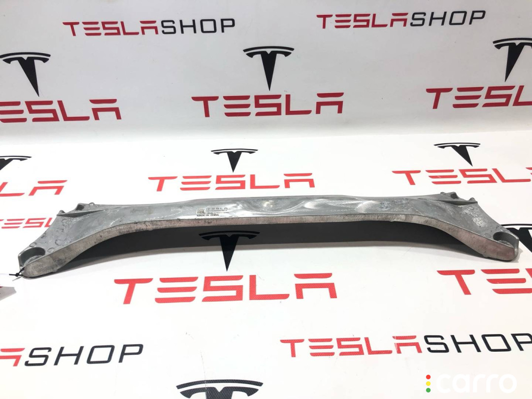 1420568-00-A, 1790106-00-A Усилитель подрамника Tesla Model X рест 2022г. - фото №2