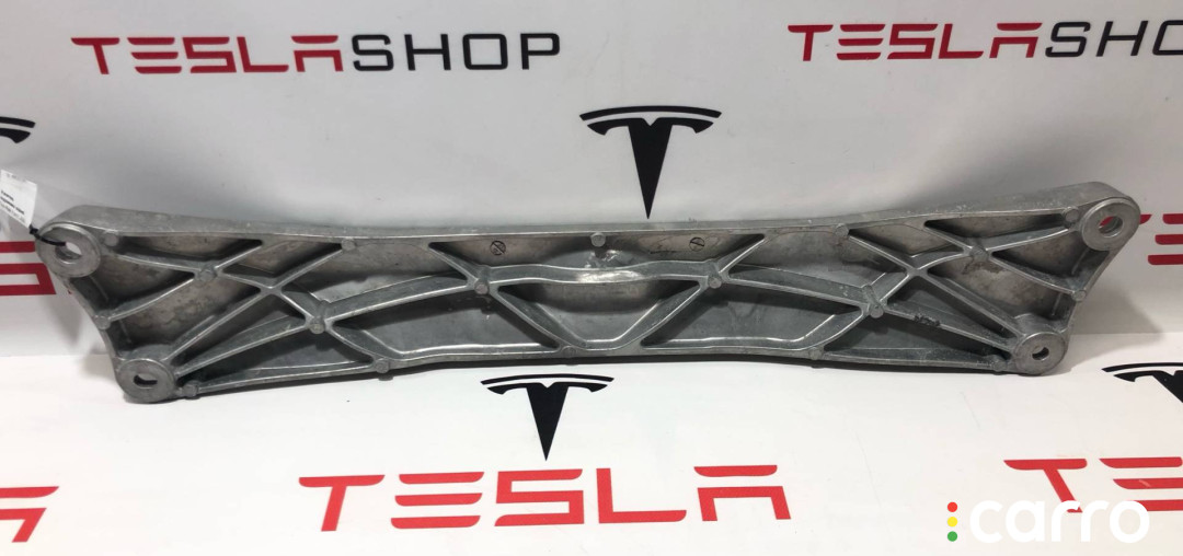 1420568-00-A, 1790106-00-A Усилитель подрамника Tesla Model X рест 2022г. - фото №4