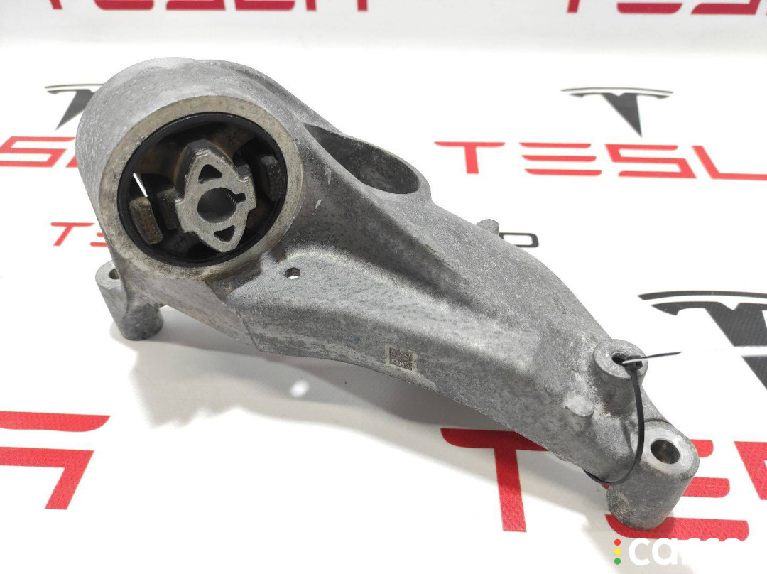 1093278-00-B, 1093278-50-B, 1095337-00-D кронштейн двигателя задний левый Tesla Model X рест 2022г. - фото №1