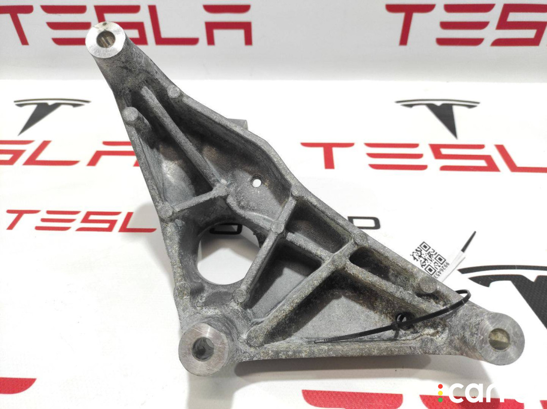 1093278-00-B, 1093278-50-B, 1095337-00-D кронштейн двигателя задний левый Tesla Model X рест 2022г. - фото №4