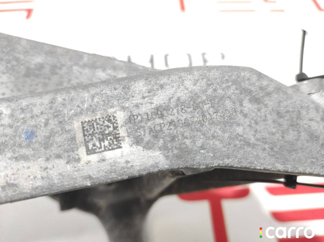 1093278-00-B, 1093278-50-B, 1095337-00-D кронштейн двигателя задний левый Tesla Model X рест 2022г. - фото №5