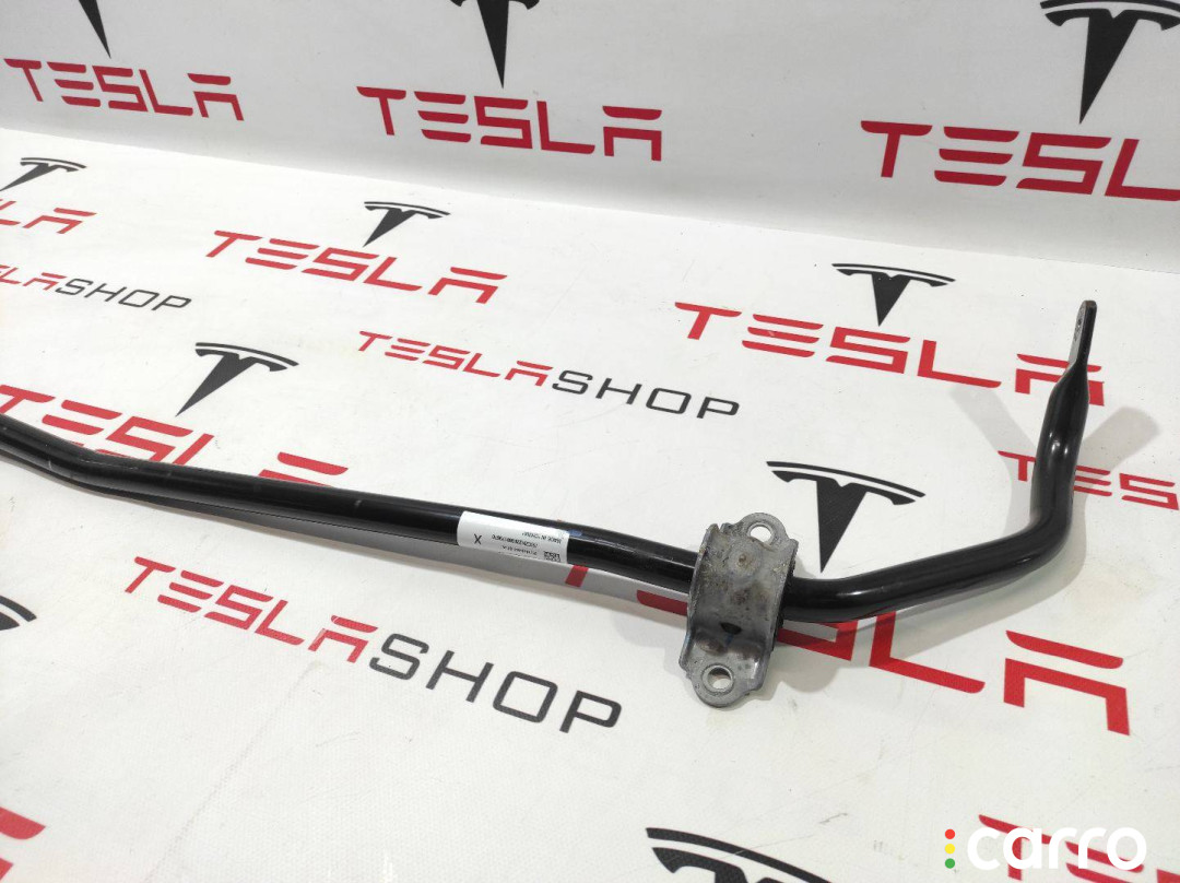 1420481-00-A Стабилизатор подвески (поперечной устойчивости) задний Tesla Model X рест 2022г. - фото №2