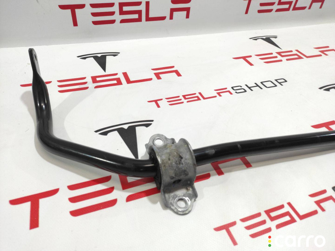 1420481-00-A Стабилизатор подвески (поперечной устойчивости) задний Tesla Model X рест 2022г. - фото №3
