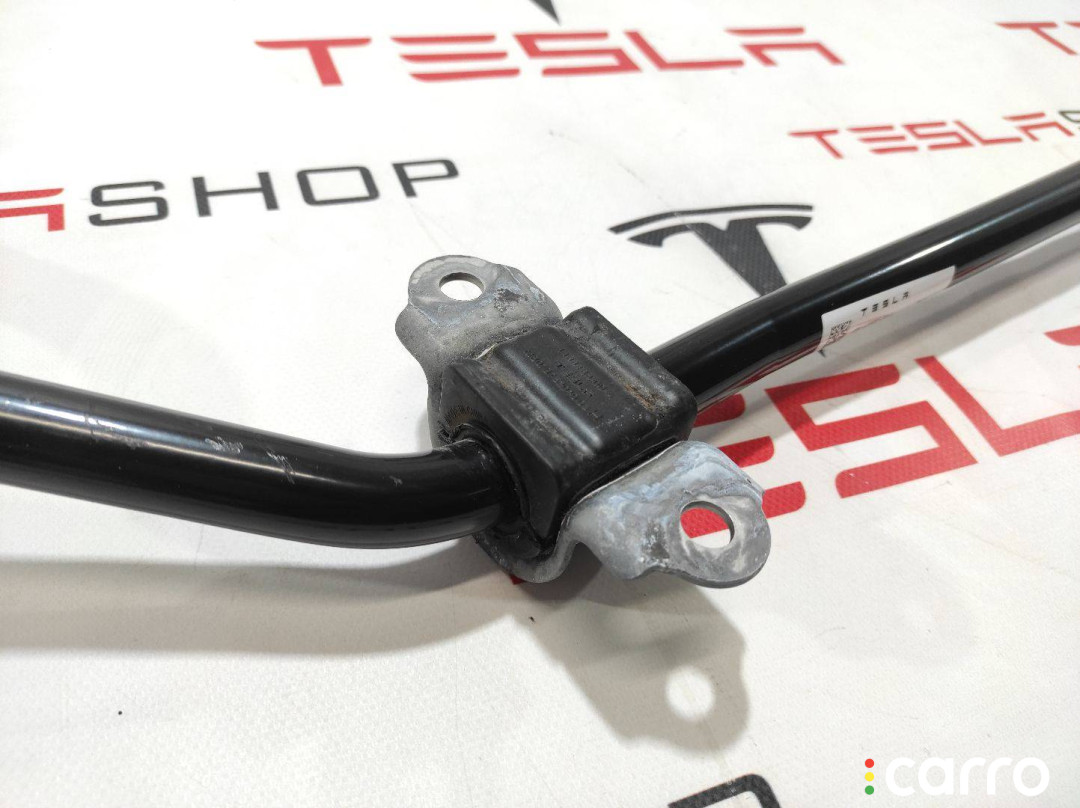 1420481-00-A Стабилизатор подвески (поперечной устойчивости) задний Tesla Model X рест 2022г. - фото №4
