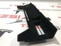 1622102-00-B Накладка декоративная на торпедо правая нижняя Tesla Model X рест 2022г. - фото №2