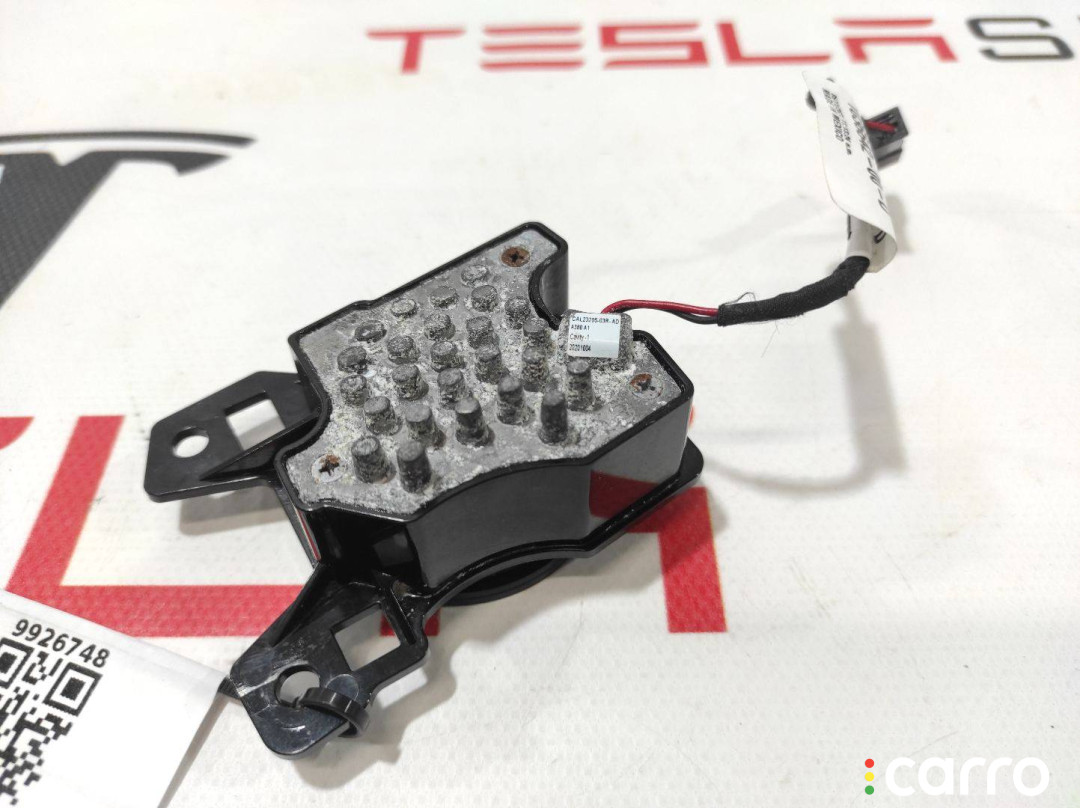 103664200D подсветка двери задней правой Tesla Model X рест 2022г. - фото №2