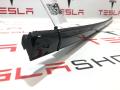 1032167-88-D, 1032175-00-C, 1098686-01-D молдинг двери задней правой Tesla Model X рест 2022г. - фото №3