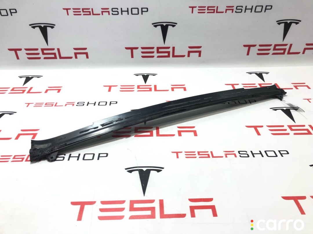 1054829-99-F, 1125009-00-B Кронштейн крепления Tesla Model X рест 2022г. - фото №1