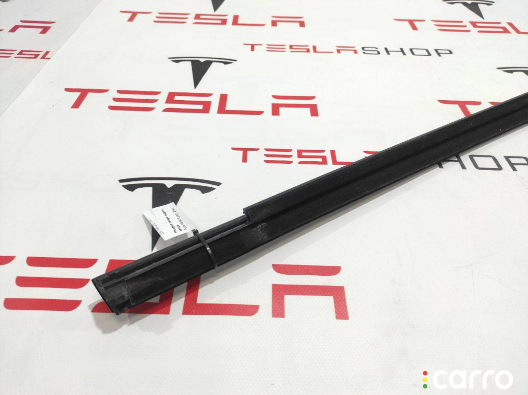 1098685-01-D молдинг двери задней левой Tesla Model X рест 2022г. - фото №5