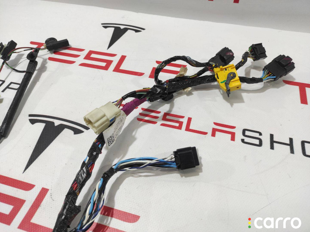 1552575-00-C Электропроводка двери Tesla Model X рест 2022г. - фото №3