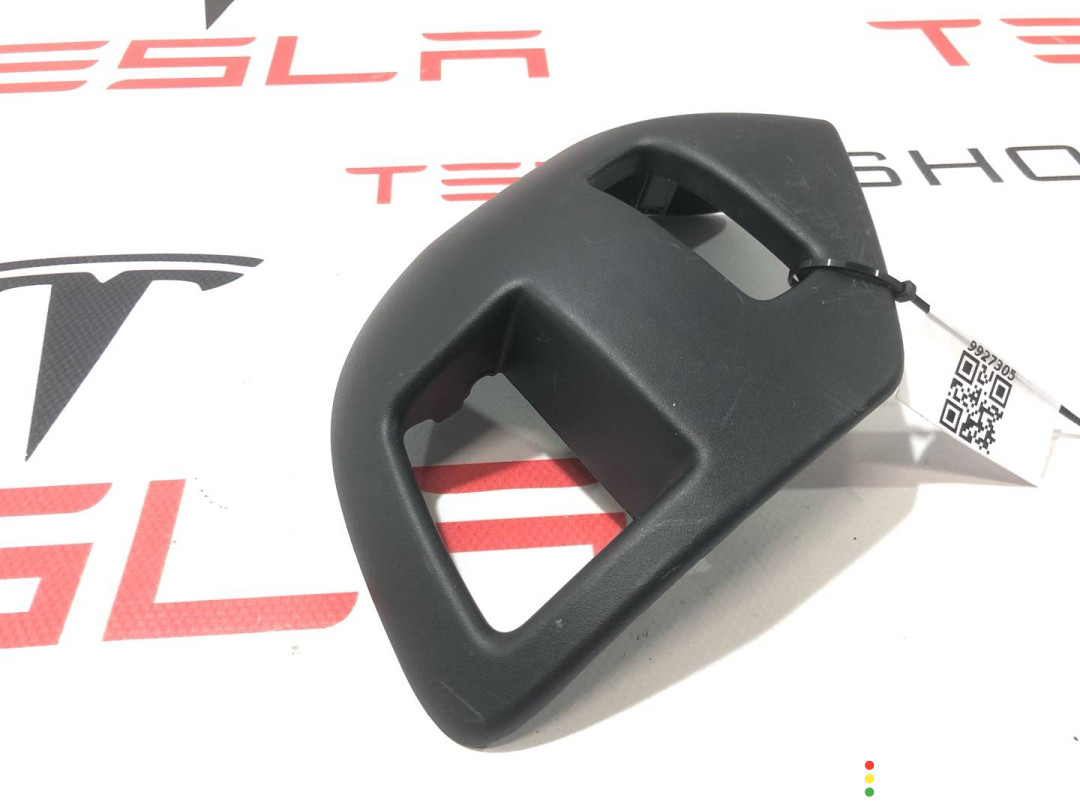 1030476-01-B, AG130231 Накладки на ручки дверей Tesla Model S 2019г. - фото №2