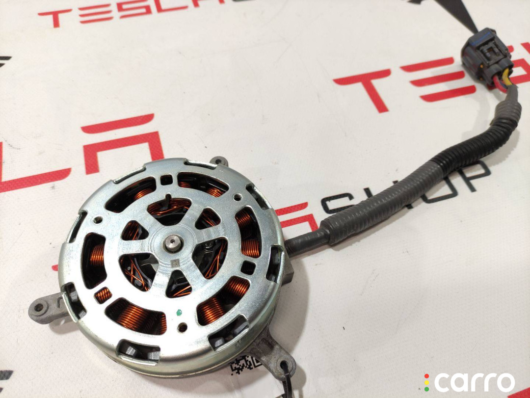 KD954003 ДВИГАТЕЛЬ ВЕНТИЛЯТОРА РАДИАТОРА Tesla Model 3 - фото №4