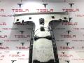 1569687-00-C, 1655080-96-E Обшивка потолка Tesla Model X рест 2022г. - фото №3