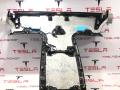 1569687-00-C, 1655080-96-E Обшивка потолка Tesla Model X рест 2022г. - фото №4