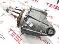 1093110-01-A, 1120980-00-C Электродвигатель Tesla Model 3 2020г. - фото №3