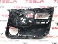6006071-22-I обшивка двери передней левой Tesla Model S 2019г. - фото №4