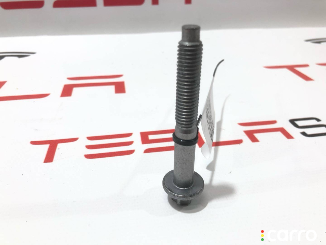 1111864-00-B, 1095338-00-D Болт Tesla Model 3 2020г. - фото №1