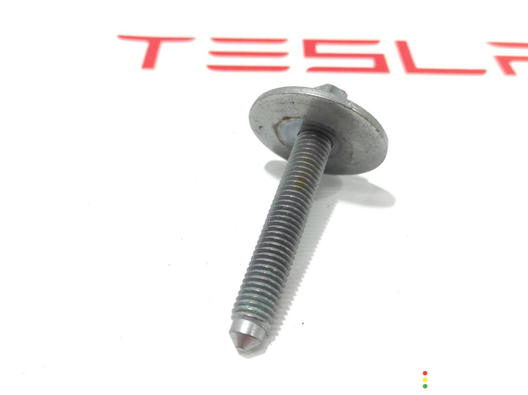 1110232-00-C, 1110233-00-C, 111127700A Болт Tesla Model 3 2020г. - фото №2
