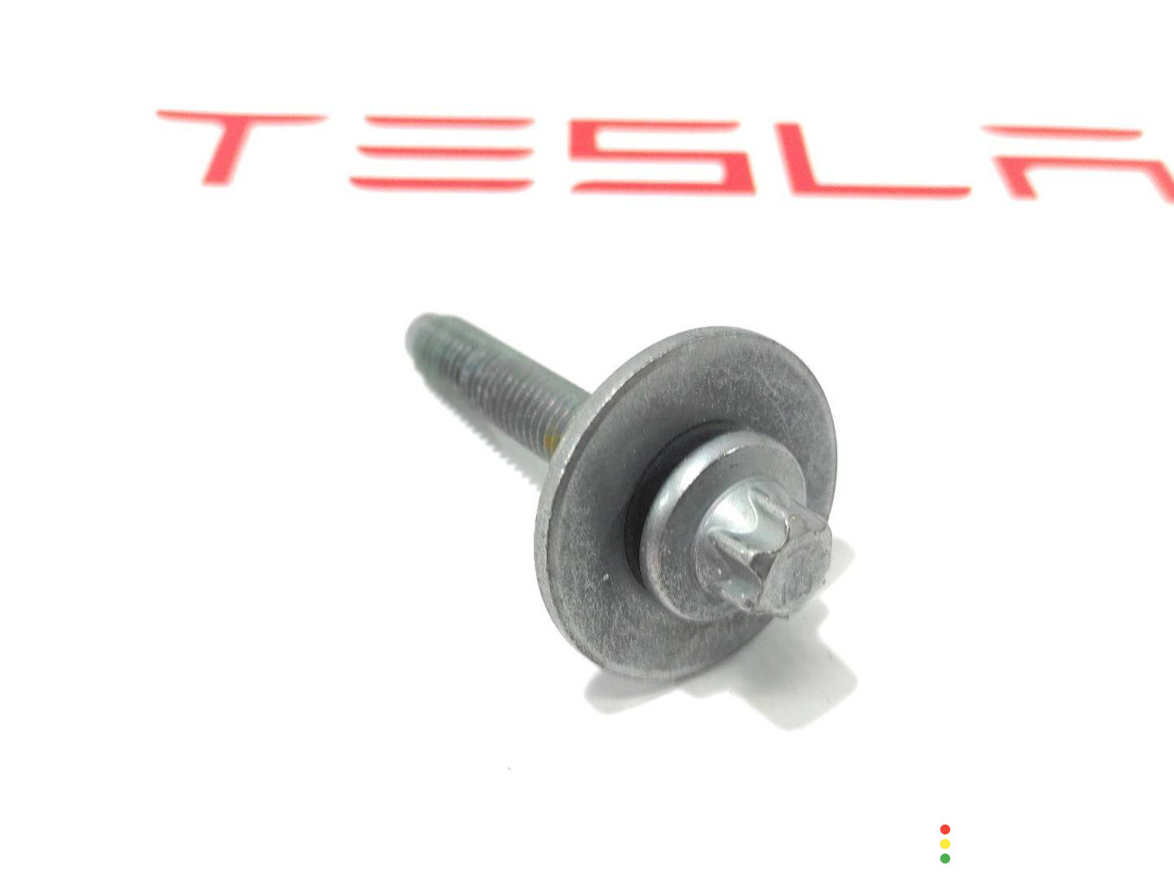 1110232-00-C, 1110233-00-C, 111127700A Болт Tesla Model 3 2020г. - фото №3