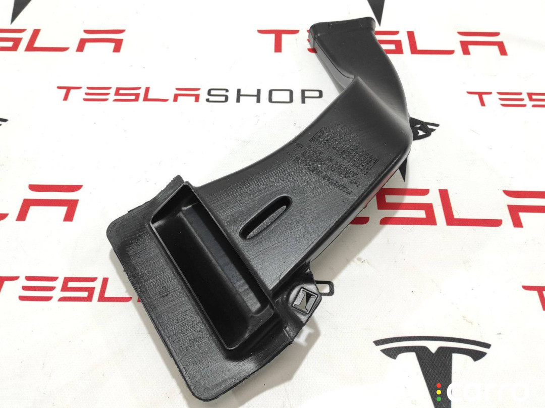 1092166-00-A воздуховод Tesla Model 3 2020г. - фото №1